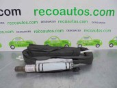 Recambio de airbag cortina delantero izquierdo para renault megane iii coupe dynamique referencia OEM IAM 738210008R  
