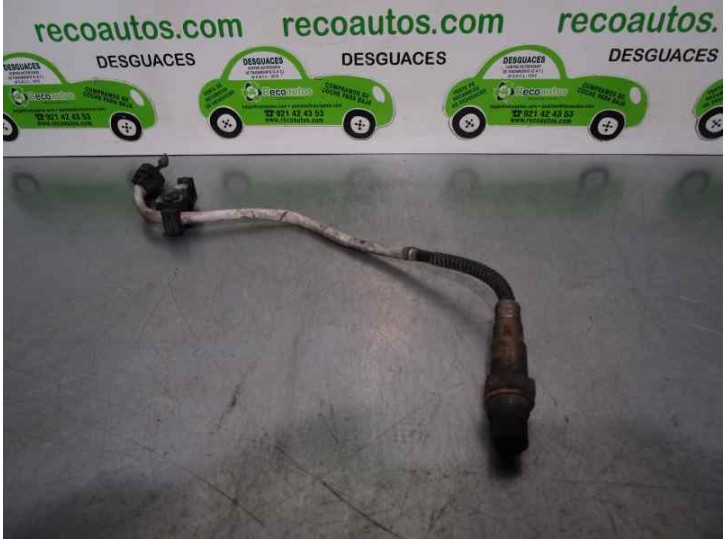 Recambio de sonda lambda para renault megane iii coupe dynamique referencia OEM IAM 8200437489 0258006990 BOSCH