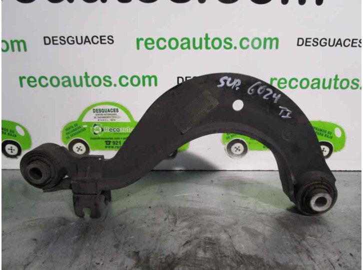 Recambio de brazo suspension superior trasero izquierdo para seat leon (1p1) 1.9 tdi referencia OEM IAM 1K0505363G  