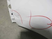 Recambio de aleta delantera izquierda para renault trafic caja cerrada (ab 4.01) 1.9 diesel referencia OEM IAM 7782524451 BLANCA