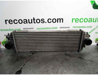 Recambio de intercooler para renault trafic caja cerrada (ab 4.01) 1.9 diesel referencia OEM IAM 7700312903G 868926QJ VALEO
