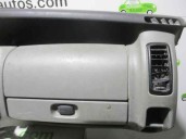 Recambio de salpicadero para renault trafic caja cerrada (ab 4.01) 1.9 diesel referencia OEM IAM NEGRO Y GRIS 