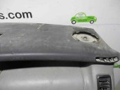 Recambio de salpicadero para renault trafic caja cerrada (ab 4.01) 1.9 diesel referencia OEM IAM NEGRO Y GRIS 