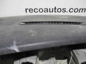 Recambio de salpicadero para renault trafic caja cerrada (ab 4.01) 1.9 diesel referencia OEM IAM NEGRO Y GRIS 