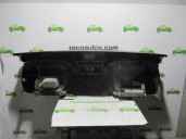 Recambio de salpicadero para renault trafic caja cerrada (ab 4.01) 1.9 diesel referencia OEM IAM NEGRO Y GRIS 