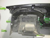 Recambio de salpicadero para renault trafic caja cerrada (ab 4.01) 1.9 diesel referencia OEM IAM NEGRO Y GRIS 