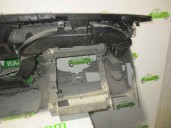 Recambio de salpicadero para renault trafic caja cerrada (ab 4.01) 1.9 diesel referencia OEM IAM NEGRO Y GRIS 
