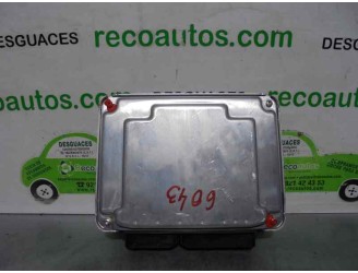 Recambio de centralita motor uce para audi a6 avant (4b5) 2.5 tdi quattro referencia OEM IAM 4B2907401J 0281010822 BOSCH
