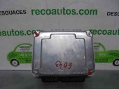 Replacement engine control unit (ECU) for Audi A6 Avant (4B5) 2.5 TDI Quattro OEM IAM reference 4B2907401J 0281010822 BOSCH