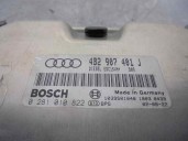 Replacement engine control unit (ECU) for Audi A6 Avant (4B5) 2.5 TDI Quattro OEM IAM reference 4B2907401J 0281010822 BOSCH