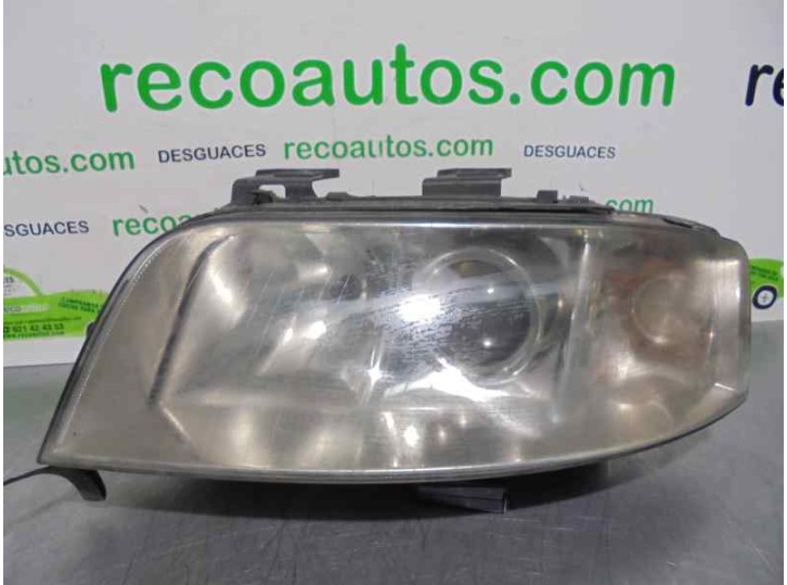 Recambio de faro izquierdo para audi a6 avant (4b5) 2.5 tdi quattro referencia OEM IAM 14847300 5 PUERTAS