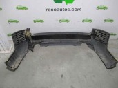 Recambio de paragolpes trasero para audi a6 avant (4b5) 2.5 tdi quattro referencia OEM IAM 4B9807303FKZ NEGRO Y VERDE OSCURO 5 P