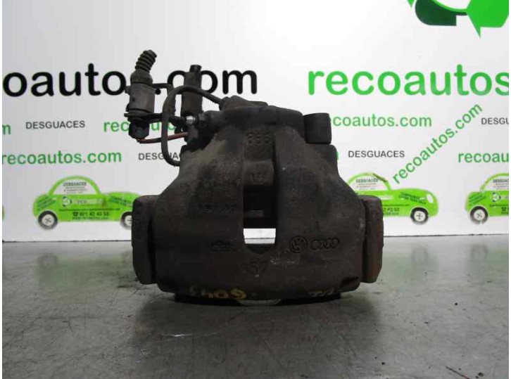 Recambio de pinza freno delantera izquierda para audi a6 avant (4b5) 2.5 tdi quattro referencia OEM IAM 1912 ATE