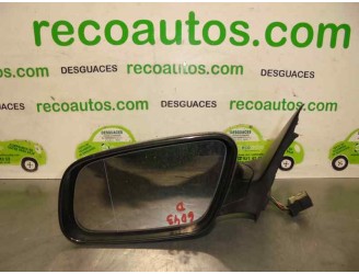 Recambio de retrovisor izquierdo para audi a6 avant (4b5) 2.5 tdi quattro referencia OEM IAM 0132295 7 PINES 5 PUERTAS