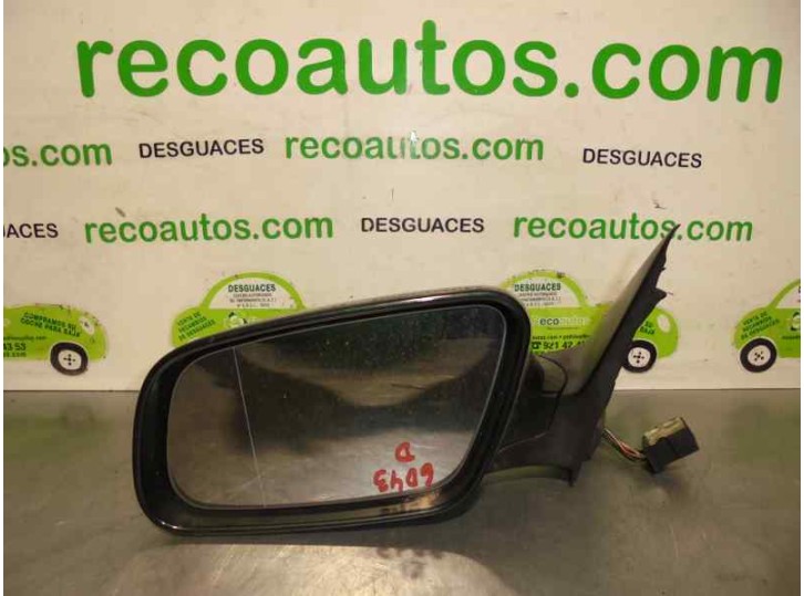 Recambio de retrovisor izquierdo para audi a6 avant (4b5) 2.5 tdi quattro referencia OEM IAM 0132295 7 PINES 5 PUERTAS