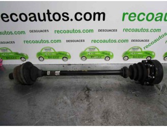 Recambio de transmision trasera derecha para audi a6 avant (4b5) 2.5 tdi quattro referencia OEM IAM 8D0407305H  