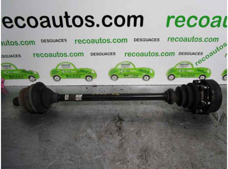 Recambio de transmision trasera derecha para audi a6 avant (4b5) 2.5 tdi quattro referencia OEM IAM 8D0407305H  