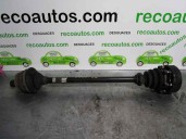 Recambio de transmision trasera derecha para audi a6 avant (4b5) 2.5 tdi quattro referencia OEM IAM 8D0407305H  