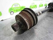 Recambio de transmision trasera derecha para audi a6 avant (4b5) 2.5 tdi quattro referencia OEM IAM 8D0407305H  