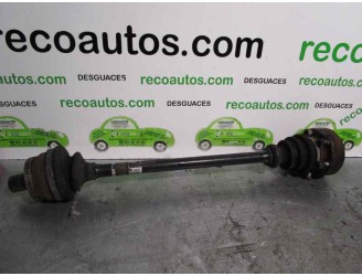 Recambio de transmision trasera izquierda para audi a6 avant (4b5) 2.5 tdi quattro referencia OEM IAM 8D0407305H  