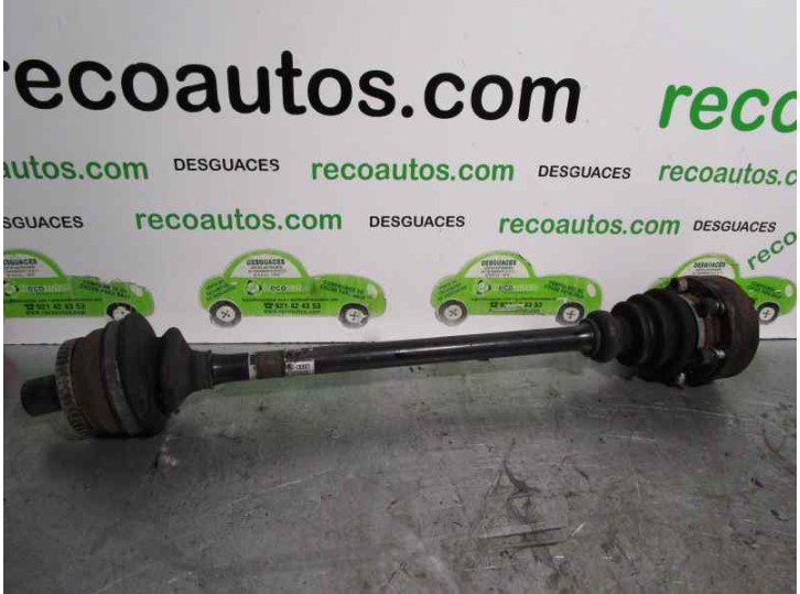 Recambio de transmision trasera izquierda para audi a6 avant (4b5) 2.5 tdi quattro referencia OEM IAM 8D0407305H  