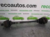 Recambio de transmision trasera izquierda para audi a6 avant (4b5) 2.5 tdi quattro referencia OEM IAM 8D0407305H  