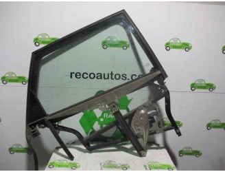 Replacement rear right window regulator for Audi A6 Avant (4B5) 2.5 TDI Quattro OEM IAM reference 4B0839462 8 PINS 5 DOORS.