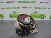 Recambio de cinturon seguridad delantero derecho para audi a6 avant (4b5) 2.5 tdi quattro referencia OEM IAM 4B0857706A 4B085770