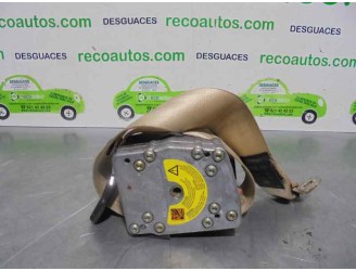 Recambio de cinturon seguridad trasero izquierdo para audi a6 avant (4b5) 2.5 tdi quattro referencia OEM IAM 4B0857805 5 PUERTA