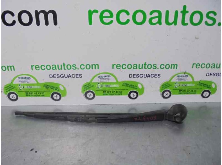 Recambio de brazo limpia trasero para audi a6 avant (4b5) 2.5 tdi quattro referencia OEM IAM 8D9955407A  