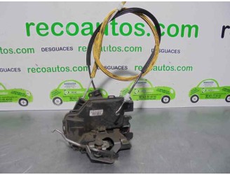 Recambio de cerradura puerta trasera derecha para audi a6 avant (4b5) 2.5 tdi quattro referencia OEM IAM 4B0839016G 7 PINES 5 PU