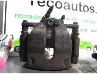 Recambio de pinza freno delantera izquierda para renault kangoo 1.5 dci diesel referencia OEM IAM 7701207786  TRW