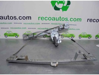 Replacement front right window regulator for Renault Kangoo 1.5 dCi diesel OEM IAM reference 402086A MANUAL 4 DOORS