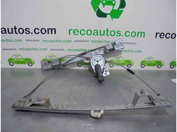 Replacement front right window regulator for Renault Kangoo 1.5 dCi diesel OEM IAM reference 402086A MANUAL 4 DOORS