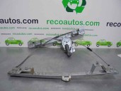 Replacement front right window regulator for Renault Kangoo 1.5 dCi diesel OEM IAM reference 402086A MANUAL 4 DOORS