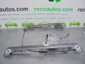 Replacement front right window regulator for Renault Kangoo 1.5 dCi diesel OEM IAM reference 402086A MANUAL 4 DOORS