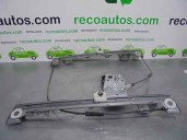 Replacement front right window regulator for Renault Kangoo 1.5 dCi diesel OEM IAM reference 402086A MANUAL 4 DOORS