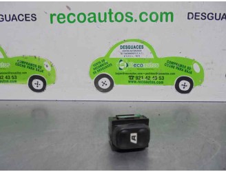 Replacement rear right window switch for Peugeot 607 (s1) 3.0 V6 24V OEM IAM reference 1605595 