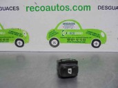 Recambio de mando elevalunas trasero derecho para peugeot 607 (s1) 3.0 v6 24v referencia OEM IAM 1605595 