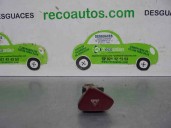 Recambio de warning para peugeot 607 (s1) 3.0 v6 24v referencia OEM IAM 1605596 