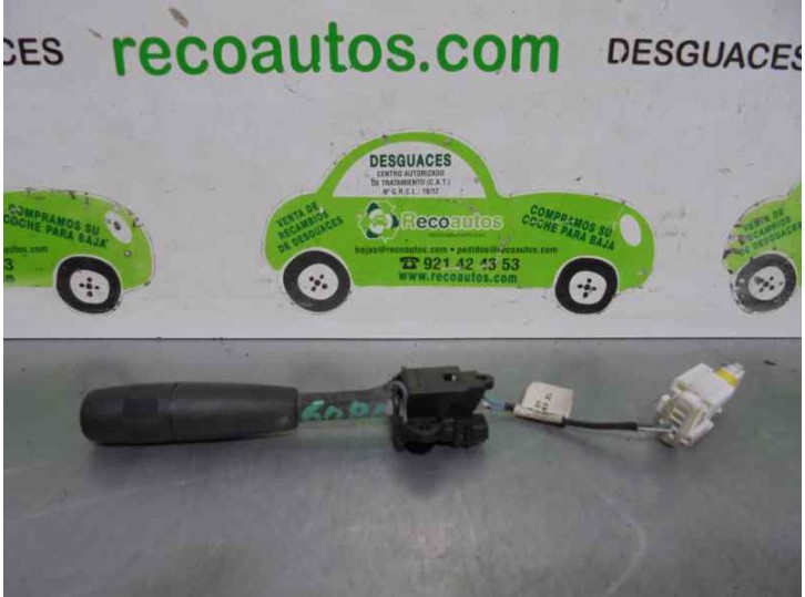 Recambio de mando volante para peugeot 607 (s1) 3.0 v6 24v referencia OEM IAM 96318293ZL 