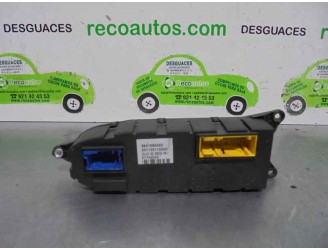 Replacement electronic module for Peugeot 607 (s1) 3.0 V6 24V OEM IAM reference 9641086480 