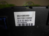 Recambio de modulo electronico para peugeot 607 (s1) 3.0 v6 24v referencia OEM IAM 9641086480 