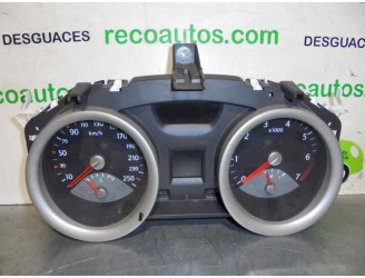 Recambio de cuadro instrumentos para renault megane ii classic berlina 2.0 referencia OEM IAM 8200364023 
