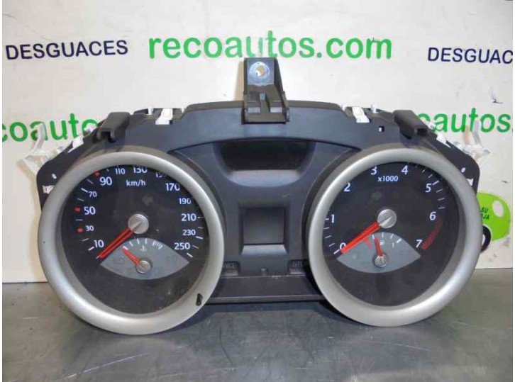 Recambio de cuadro instrumentos para renault megane ii classic berlina 2.0 referencia OEM IAM 8200364023 
