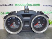 Recambio de cuadro instrumentos para renault megane ii classic berlina 2.0 referencia OEM IAM 8200364023 