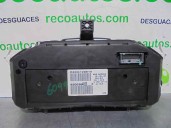 Recambio de cuadro instrumentos para renault megane ii classic berlina 2.0 referencia OEM IAM 8200364023  