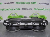Recambio de cuadro instrumentos para renault megane ii classic berlina 2.0 referencia OEM IAM 8200364023  