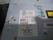 Recambio de sistema audio / radio cd para renault megane ii classic berlina 2.0 referencia OEM IAM 8200485082 