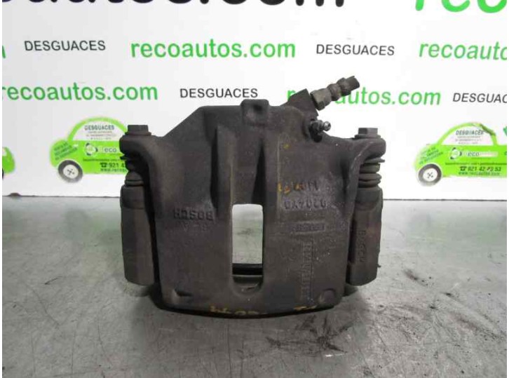Recambio de pinza freno delantera izquierda para renault megane ii classic berlina 2.0 referencia OEM IAM 0204Y01307 BOSCH